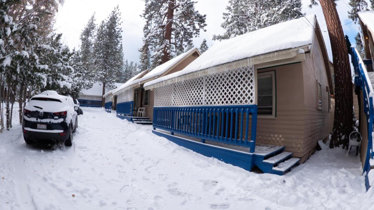 Cathy'S Cottages Big Bear Lake Zewnętrze zdjęcie